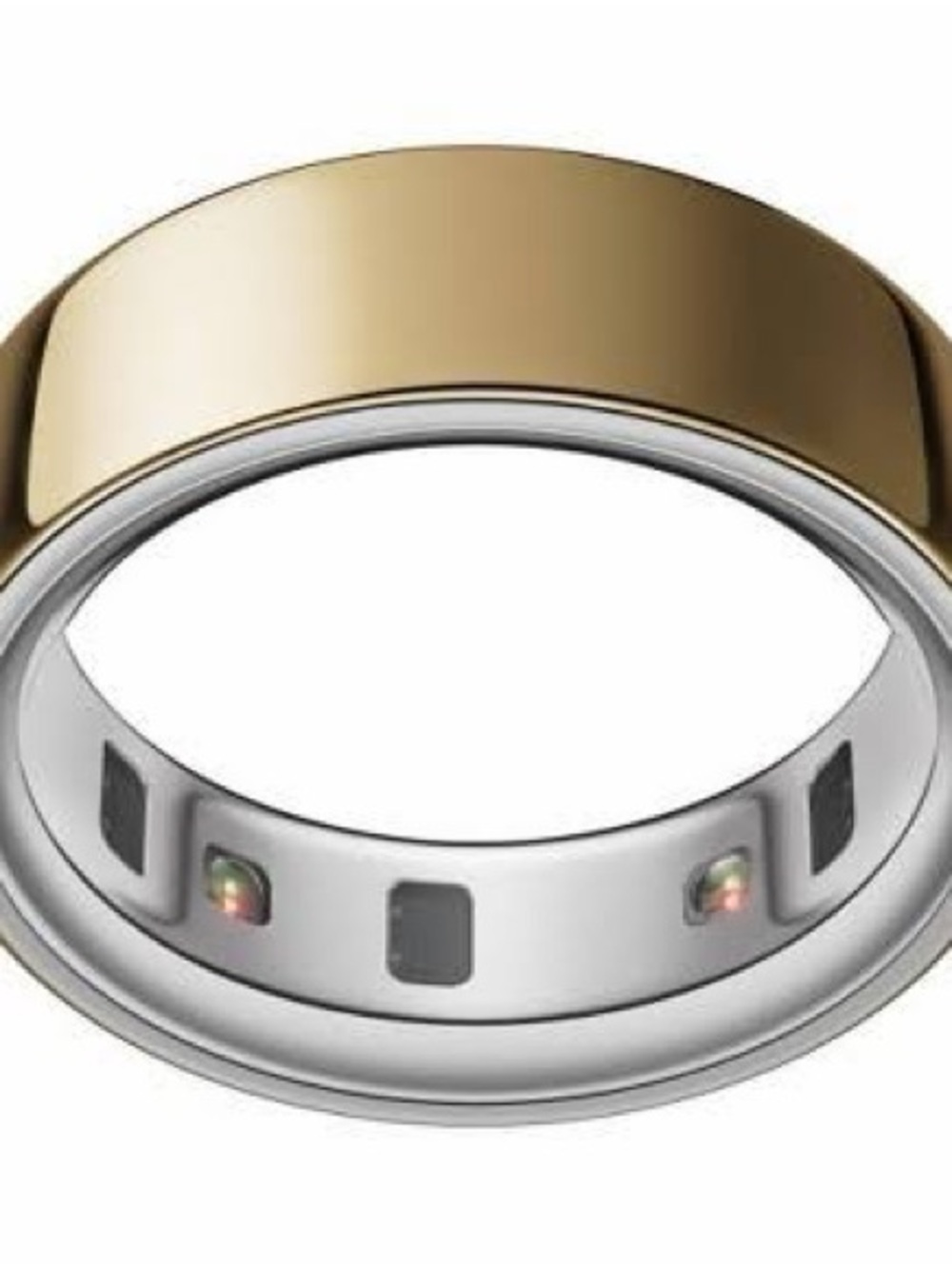 Gold Oura Ring Gen 4 Size 10